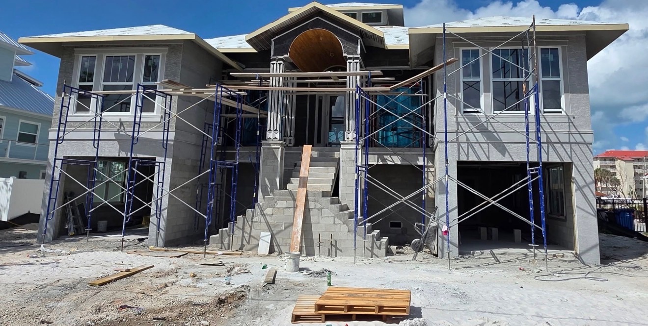Residential Build